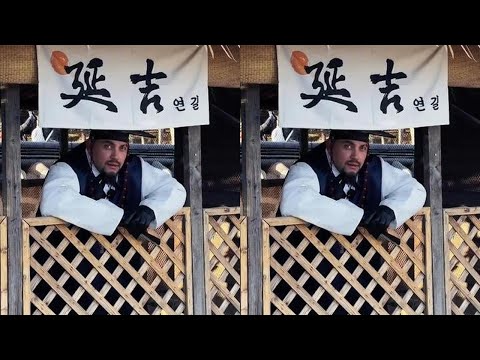 家人们，我想问一下当朝鲜族女婿需要什么条件？ #TC在中国 #冰雪延吉含金量还在上升 #南方老洋芋勇闯东北 #为中国小城上分 #吹爆美好目的地
