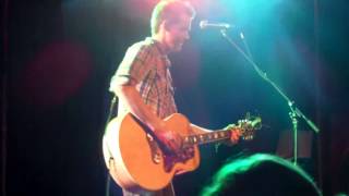 Tyler Hilton @ Scala, 29/10/2012: Pink and Black Full HD