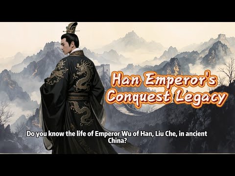 Emperor Wu of Han: The Architect of China's Golden Age