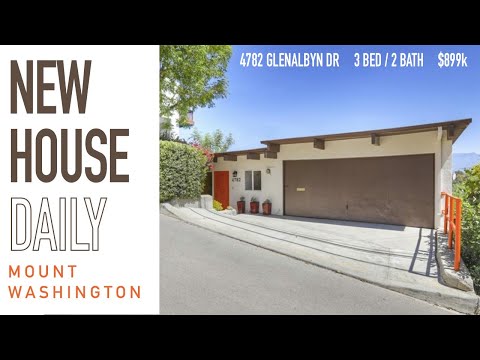 4782 Glenalbyn Dr, Mount Washington House Tour with Cameron Stephens