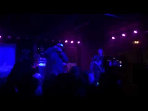 Killer Mike speaks in solidarity w/ #Ferguson @ Run The Jewels show night of Grand Jury announcement