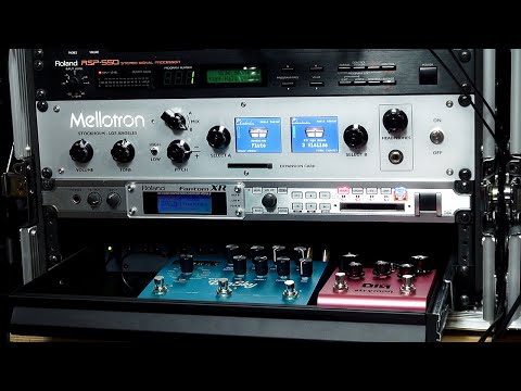 Mellotron Rack image 3