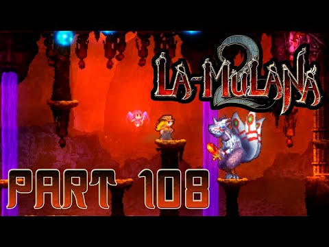 La-Mulana 2 German - part 108: Der Teufel ist ein Eichhörnchen