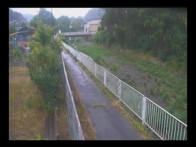 成木川映像監視局