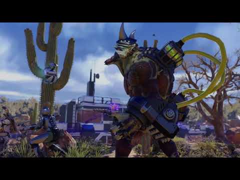 XCOM 2 WotC - Berserker Queen in one turn