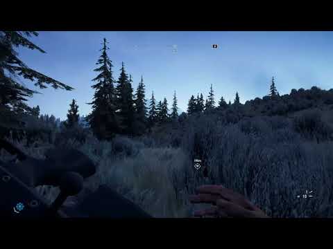 Friendly plane gives hug