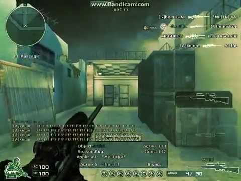 Crossfire North America [NA] - M700 Styles vol.2