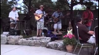 Rob Reed Party Band    Steve Grisbrook sings  Chocolate    Blues