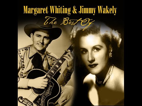 Margaret Whiting & Jimmy Wakely -  Christmas Candy 1950