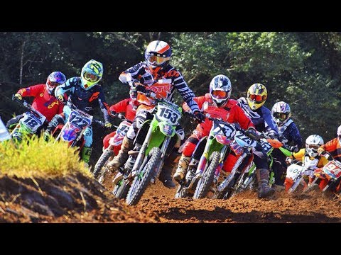 Muita Adrenalina  na Pista - 2° Etapa da Super Copa Integração de Velocross 2018 -  Ipiranga  (PR)