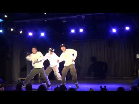 【Disflow】DNC×JAMP DNC部門