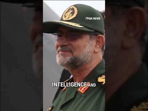 Iran Navy leader reportedly KILLED in strike #foxnews #news #us #fox