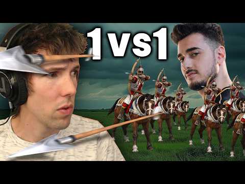 I challenged HERA to a 1v1... What could go wrong?