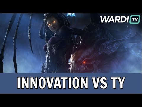 INnoVation vs TY (TvT) - Kung Fu Cup 2020 #2