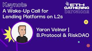 A Wake Up Call for Lending Platforms on L2s  (#10)