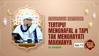 Download lagu Madrasah Ramadan | Buya Yahya| 11 Ramadan 1447 H / 1 Maret 2026 M mp3
