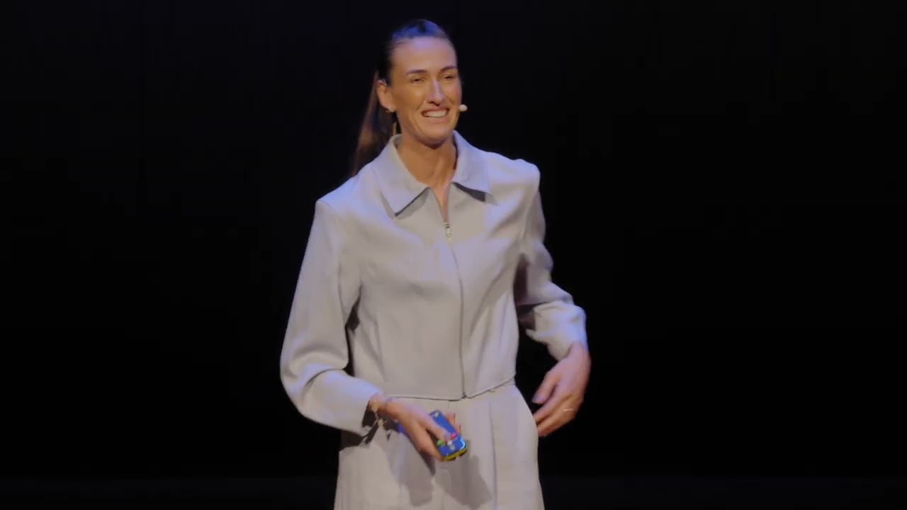 The real secret behind winning the Euros (it's not what you think) | Jill Scott | TEDxManchester