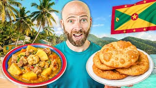 I Went To Grenada for the Food!! 🇬🇩