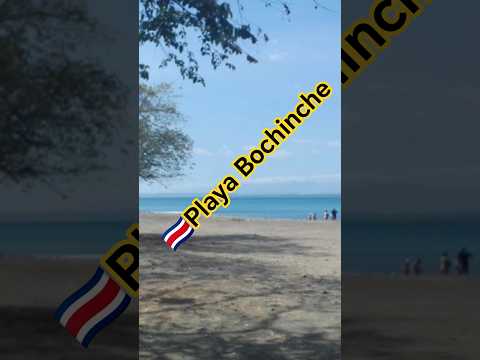 🇨🇷Playa Bochinche, en Garabito Puntarenas #guanacaste #paisajes #turismo #costarica #puntarenas