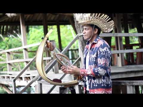 Kuperlukan Jurus'lamat KJ 402 / I Must Have The Savior With Me - Sasando by Natalino Mella