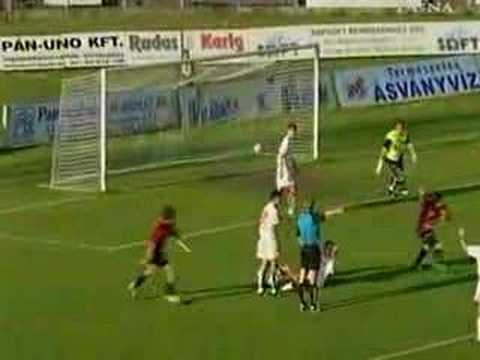 2007.05.12. Vasas - Pécs