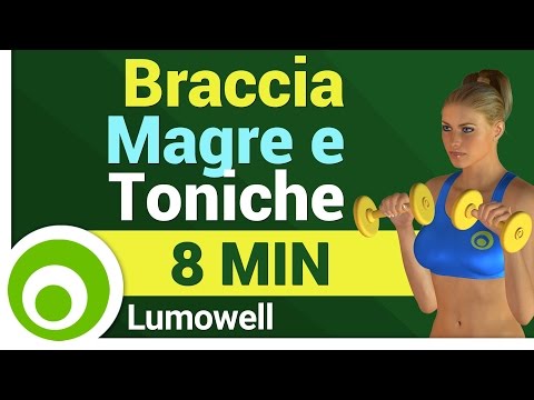 Exercises to Lose Weight and Tone Your Arms Fast - 8-Minute Home Workout