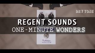 Video thumbnail for Fulltone Soul-Bender by Regent Sounds