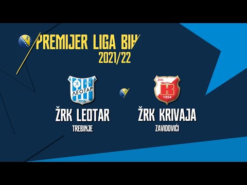 RUKOMET (ŽENE): ŽRK Leotar - ŽRK Krivaja