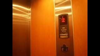 preview picture of video 'KONE Elevator at OAMK restaurant Brain Center,Raahe,Finland'