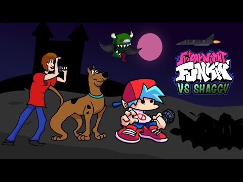 FNF VS Shaggy 2.5 UPDATE - Disassembler by Insane Shaggy