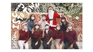 Santa Claus is Coming To Town MV- Mosaic A Capella Cover