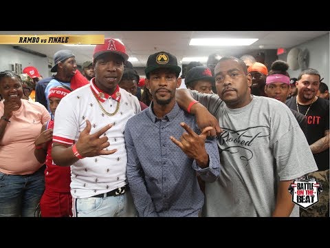 Rambo vs Finale