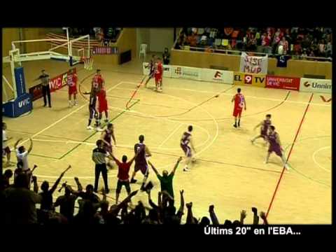 EL GANDIA BÀSQUET ACONSEGUEIX L'ASCENS A LA LEB PLATA