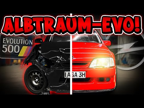 Die GANZE WAHRHEIT! | Opel Omega Evo 500 | LÜGEN & endlich aufgedeckte GEHEIMNISSE!