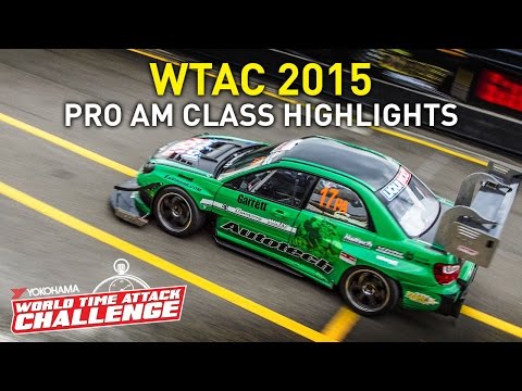 ProAm Class Highlights - WTAC 2015