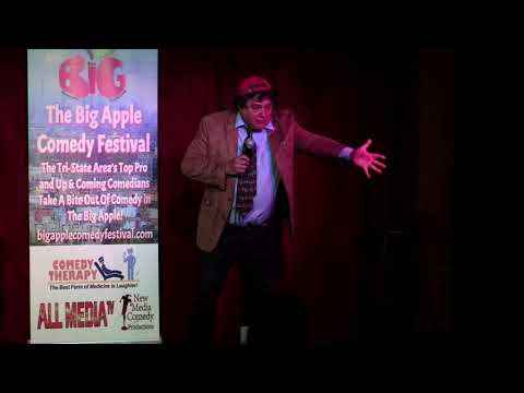 Big Apple Comedy festival