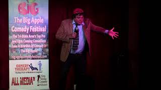 Big Apple Comedy festival