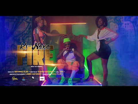 K-Noxe  - Fire