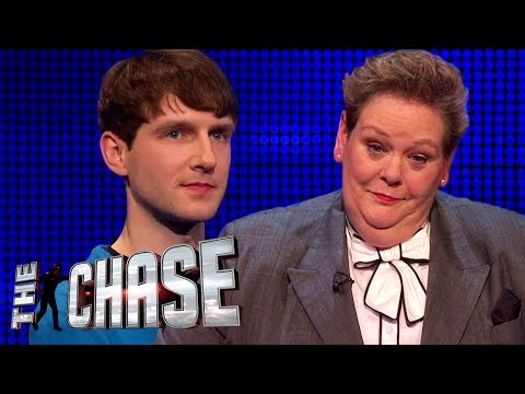 The Chase | Shane's Daring £20,000 Head-to-Head With The Governess