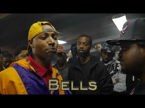 Bells vs King Prince Palmer