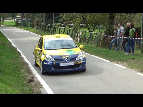 CLIP 26° Rally del Rubinetto 2019 Tondina-Cecchetto by Ferrario