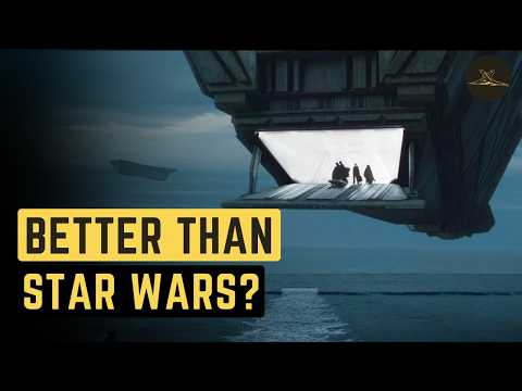 Top 10 Space Opera Movies That Rival Star Wars