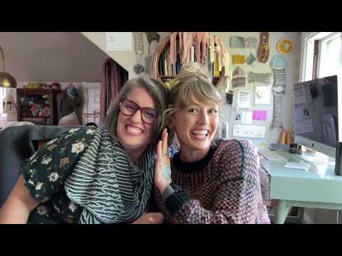 I’ll Knit If I Want To: Episode 123 (with special guest!!)