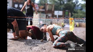 UNEXPECTED BRUTAL 5K SPARTAN RACE PORTLAND