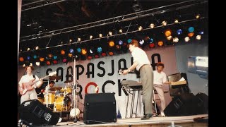Nits live in Saapasjalkarock 1987