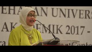 Universitas Nasional - Yudisium Fikes Tahun Akademik 2017/2018