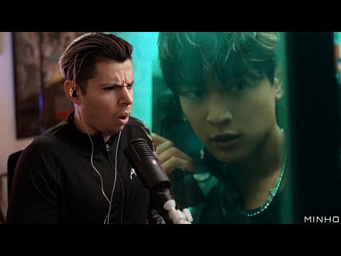 MINHO 민호 'TEMPO' MV REACTION | DG REACTS