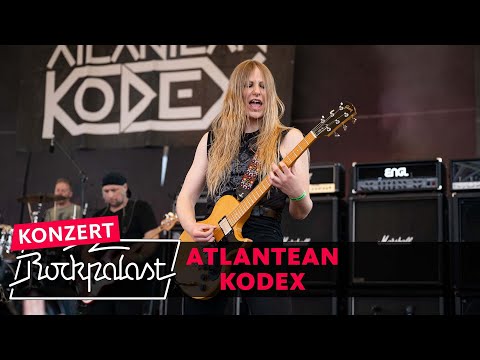 Atlantean Kodex live | Rock Hard Festival 2022 | Rockpalast