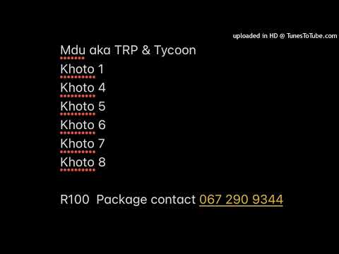 Nkulee501 & Dj Vino - Jappino House