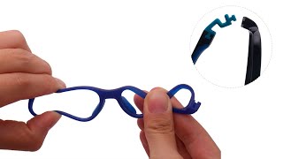 Lentes Flexibles para niños